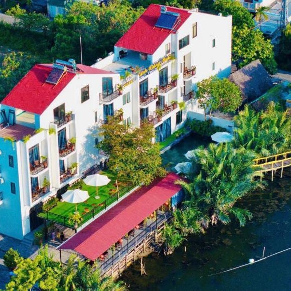 The Saltfield Hoi An Villa Thumbnail
