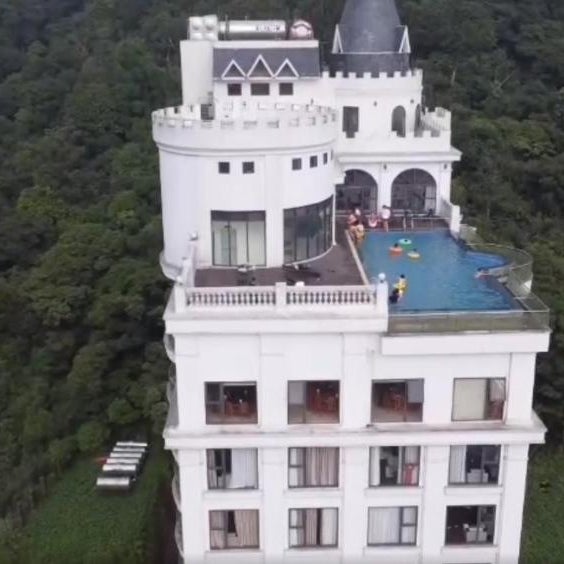 Khách sạn Tây Bắc Tam Đảo
