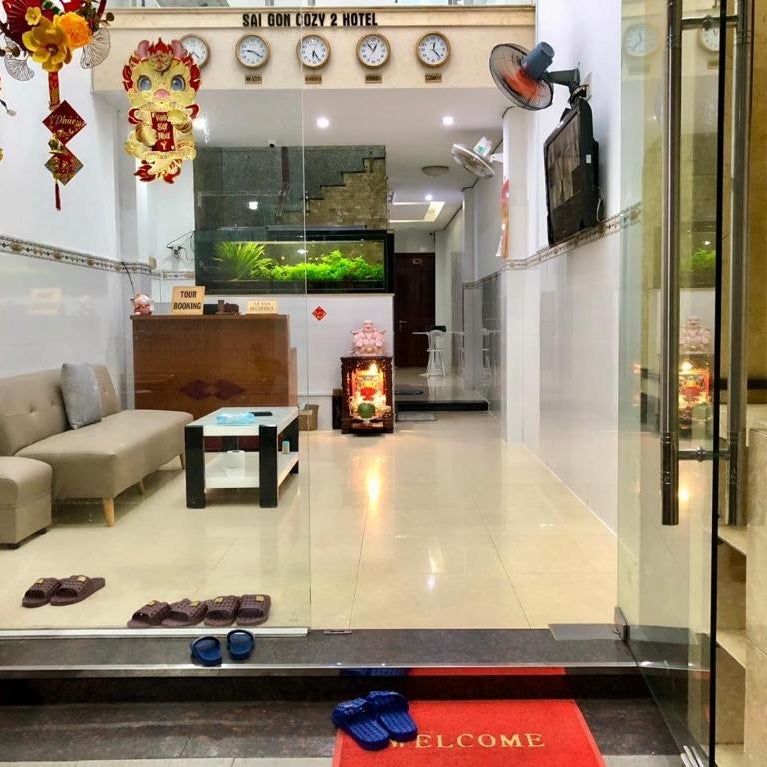 Hotel SaiGon CoZyII At City Center Thumbnail