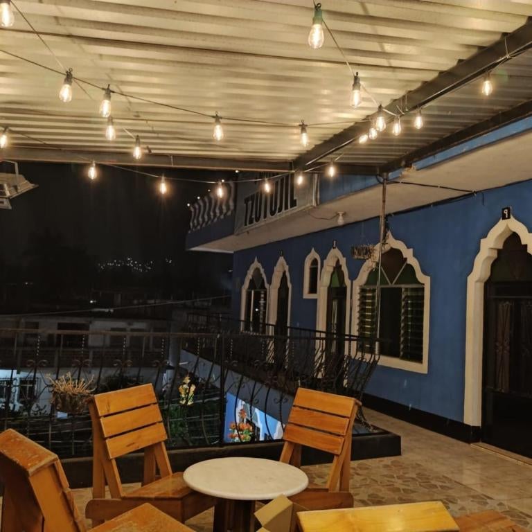 Hotel tzutujil Thumbnail