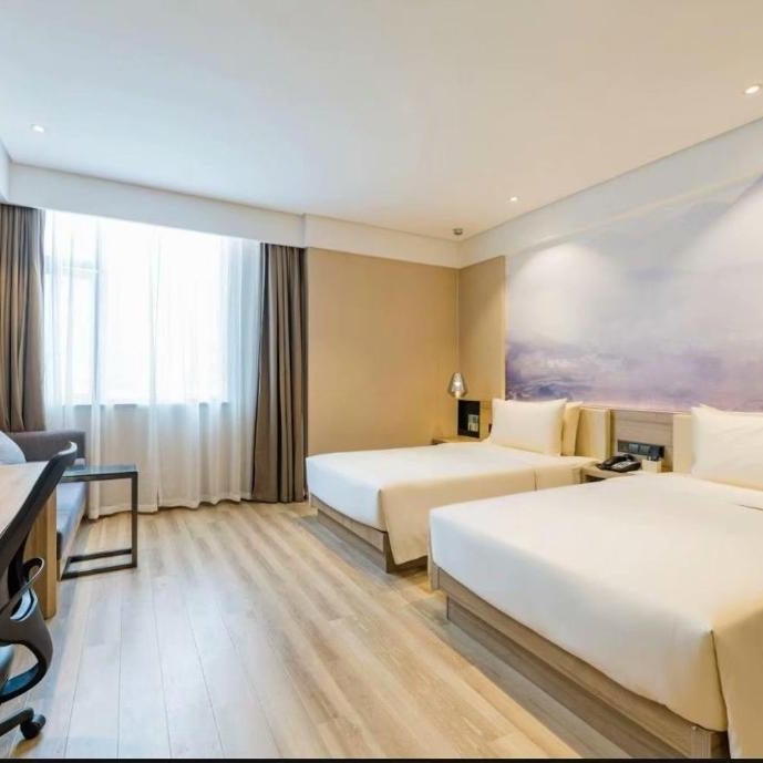Atour X Hotel Kunming Old Street Wuyi Road