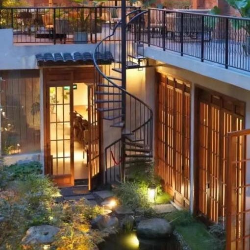 Chuanxing Yinli Hotel-Chengdu Kuanzhai Alley Thumbnail