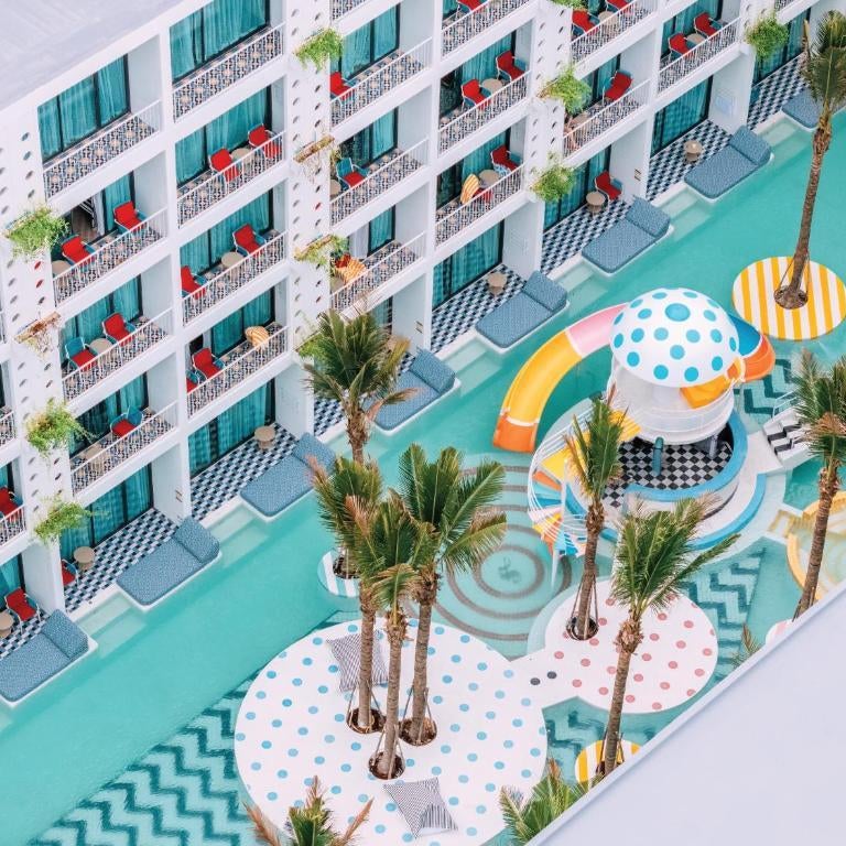 Sugar Marina Hotel -POP- Kata Beach Thumbnail