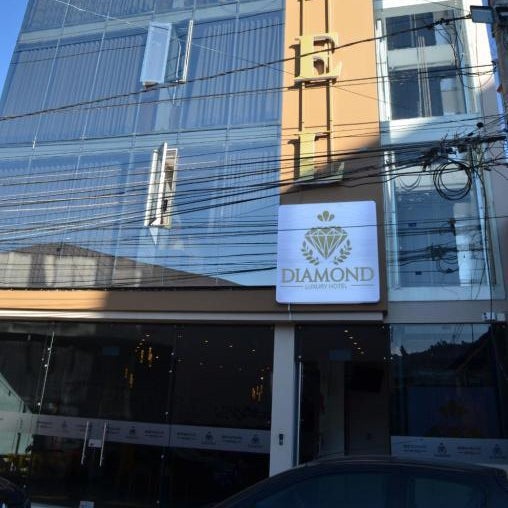 Hotel Diamond Luxury Tunja