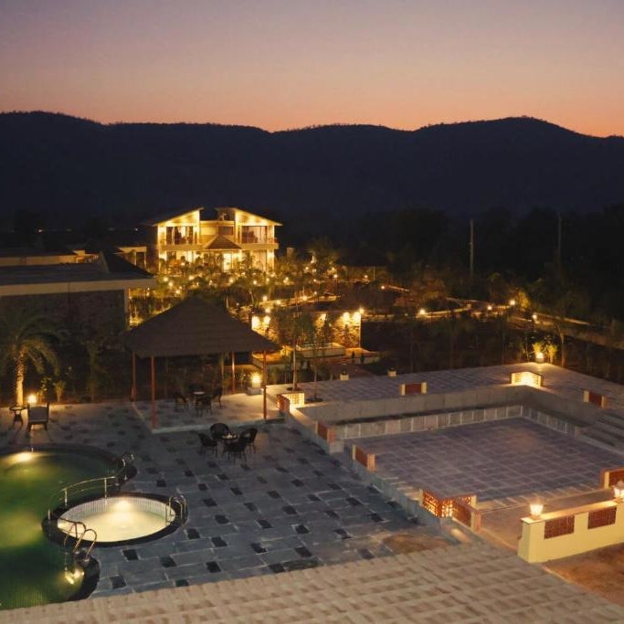 THE GRAND SARISKA BAAGH