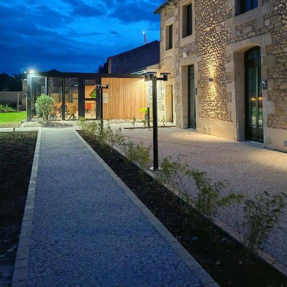 Logis Hôtel Domaine du Vieux Porche
