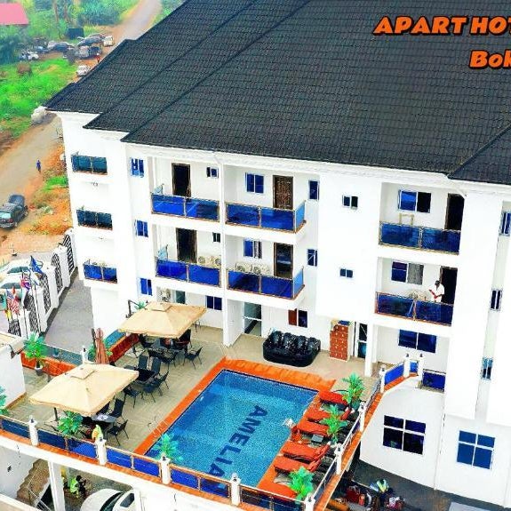 Amelia Aparthotel Thumbnail