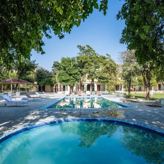 juSTa Alwarbagh Sariska