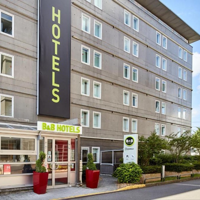 B&B HOTEL Paris Nord 2 CDG Aéroport Thumbnail