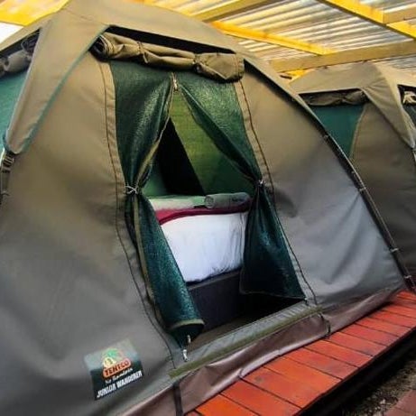 Glamping At Sibebe View Villa