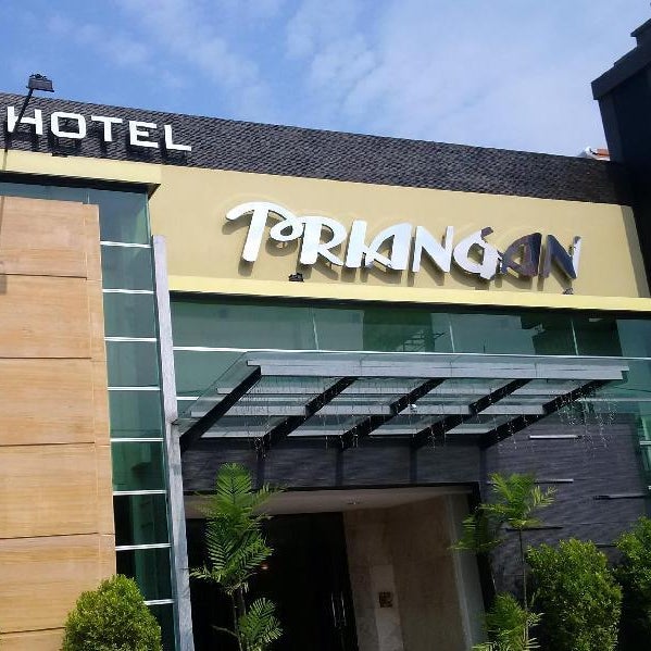 Hotel Priangan Cirebon 