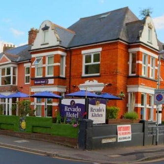 Revado Hotel, Norwich City Centre