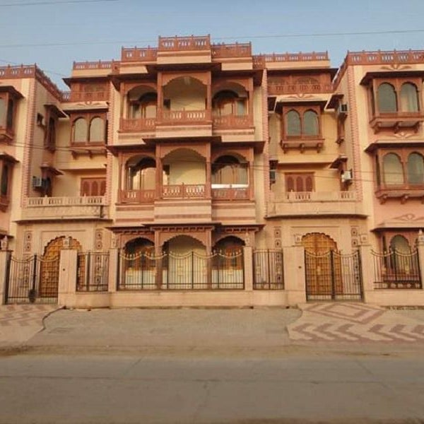 Hotel Pratapgarh Haveli BUNDI