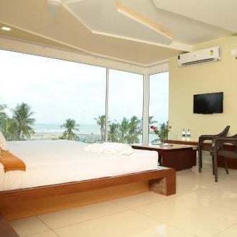 Annai in Saravana Bhavan Fine stay and Restaurant