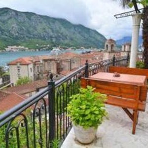 Panoramic view ! Rooftop garden - Old Town studio