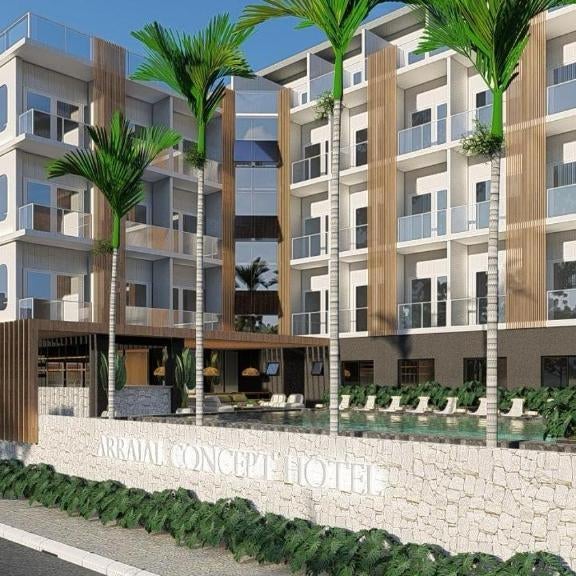 Arraial Concept Hotel