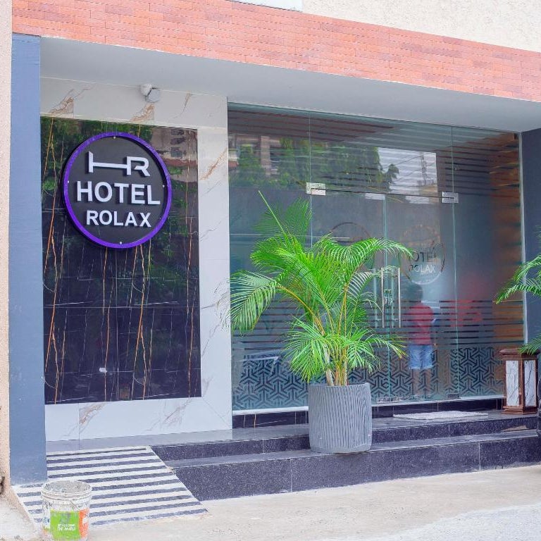 Hotel Rolax Dar es salaam
