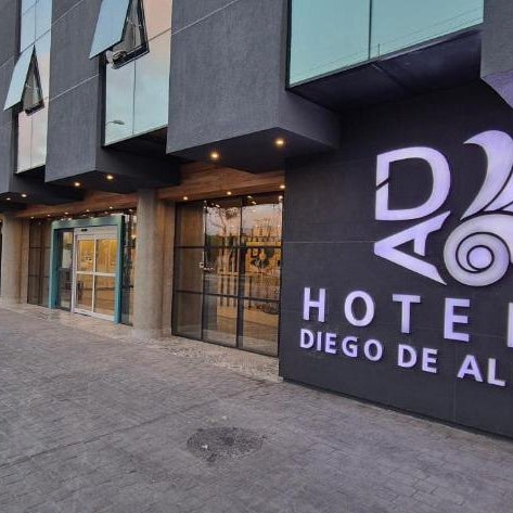 Hotel Diego de Almagro La Serena Express