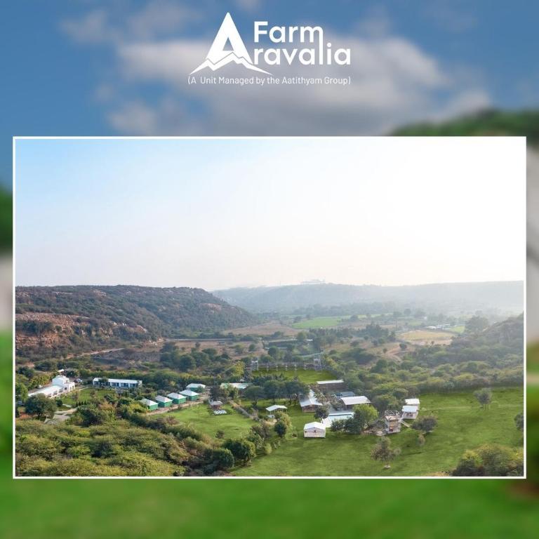 Farm Aravalia Mangar