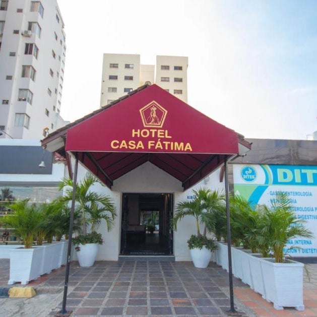 Hotel Casa Fátima