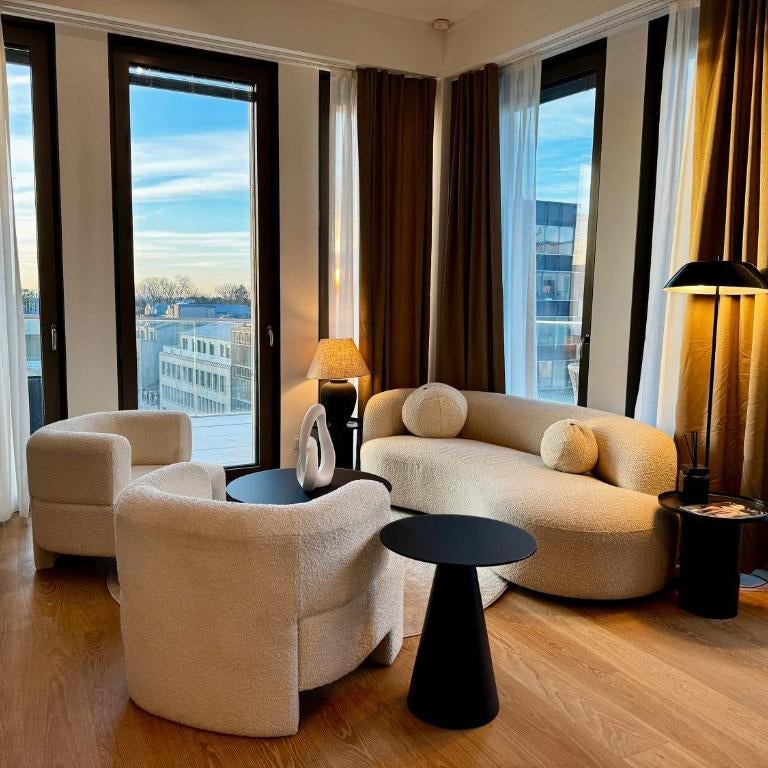 Voya Residence Zenit Royal - Luxury Apart Hotel Rooftop Views & Concierge Thumbnail
