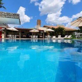Hotel Três Palmeiras