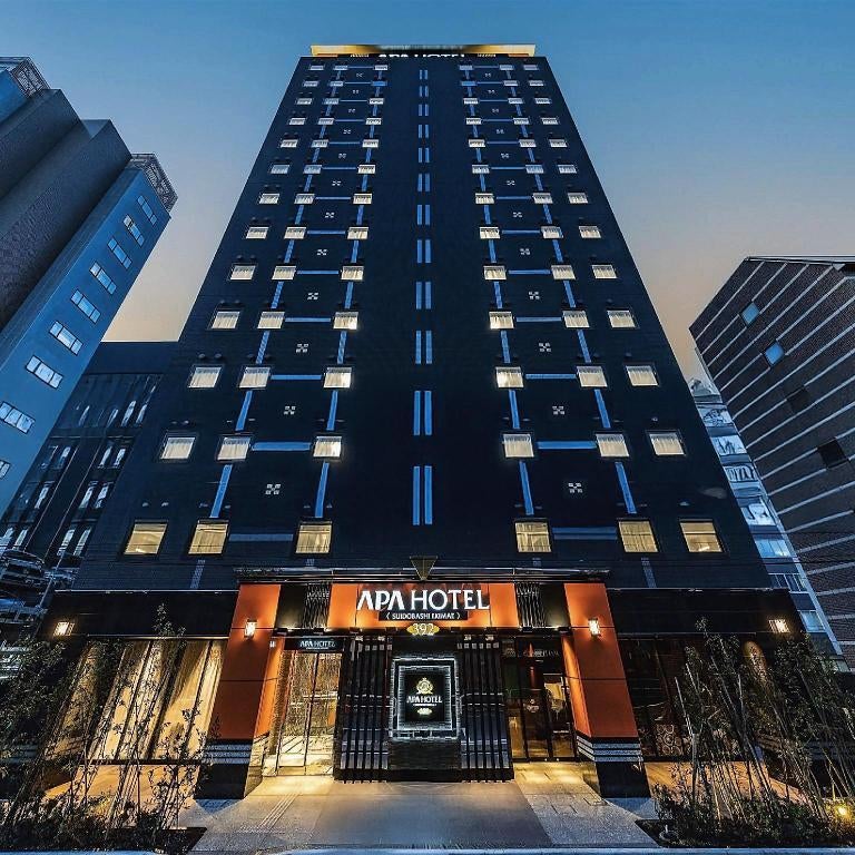 APA Hotel Suidobashi Ekimae