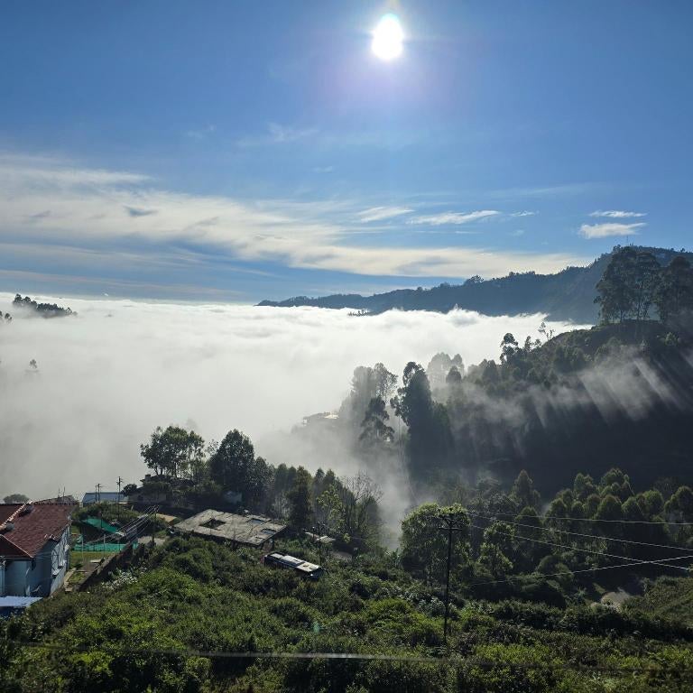 Kodai Hillscape