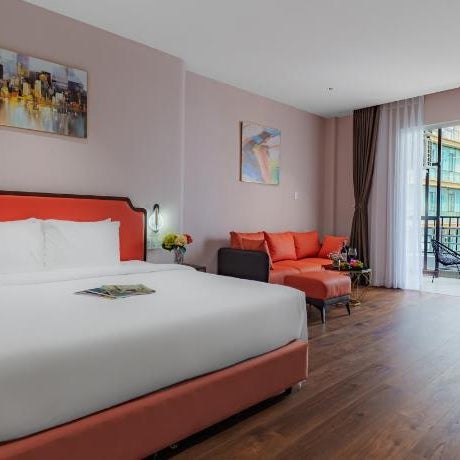 Salute Saigon Hotel and Spa