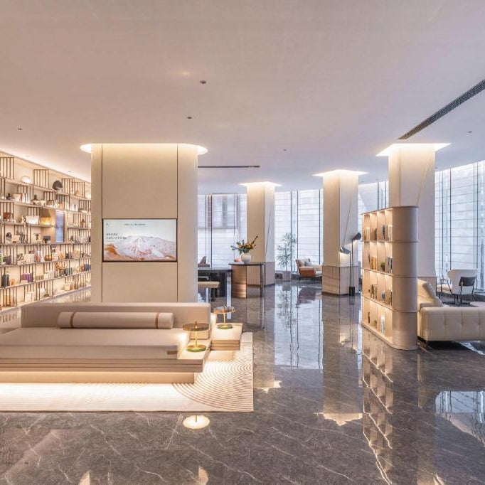 Atour Hotel Qingdao North Railway Station Zhenhua Road