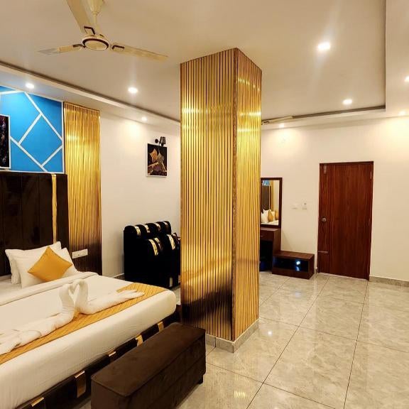 The Sky Hotel Coorg