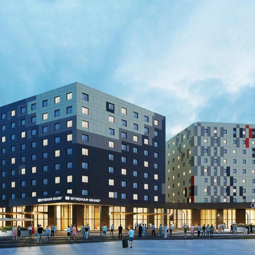 Wyndham Grand Costa Del Sol Lima Airport Thumbnail