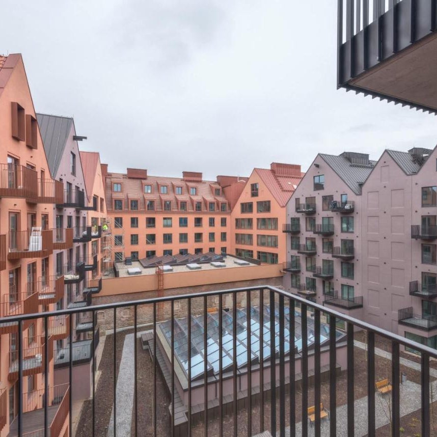 Dom & House Granaria II Superior Apartment on Granary Island by Noclegi Renters