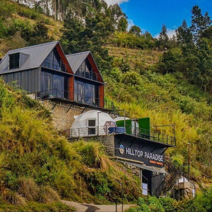 Hilltop Paradise