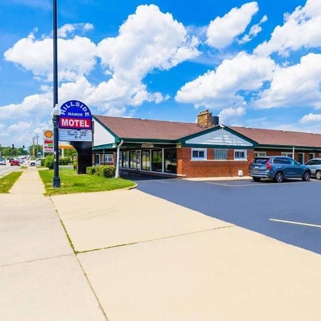 Hillside Manor Motel Thumbnail