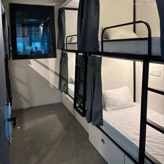 The  Metrostay Pod Hotel  Thumbnail