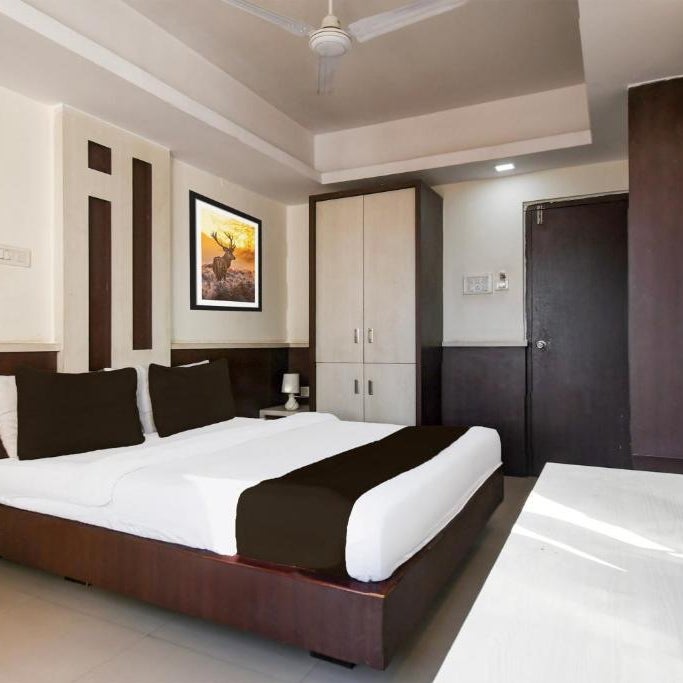 Hotel O Park Street Inn