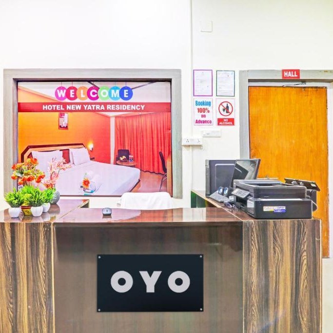 Hotel O New Yatra Residency