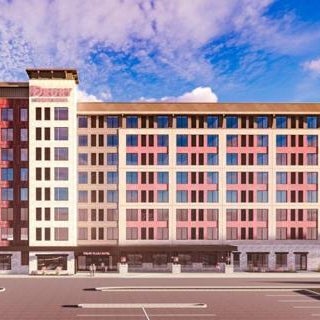 Drury Plaza Hotel Pigeon Forge Thumbnail