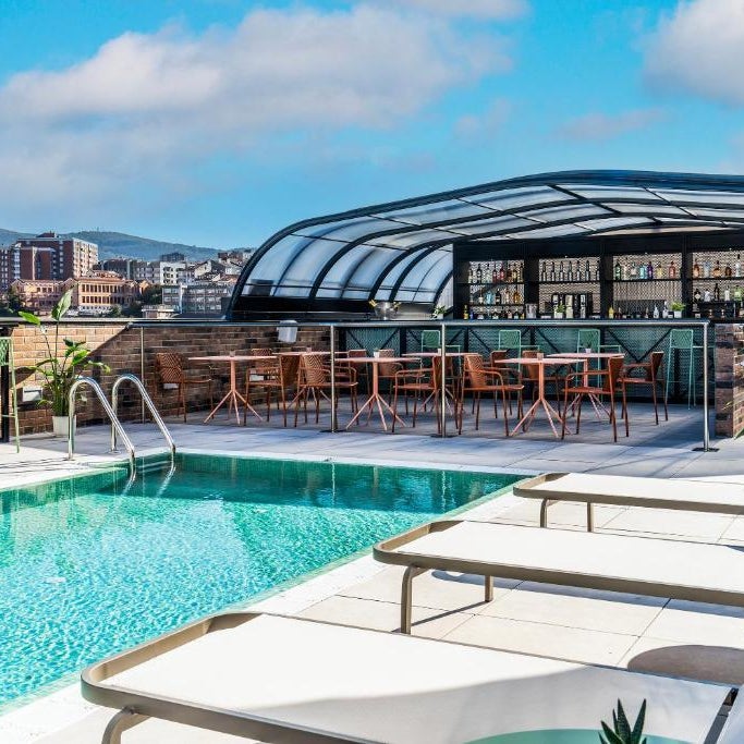 Axel Hotel Bilbao - Adults Only Thumbnail