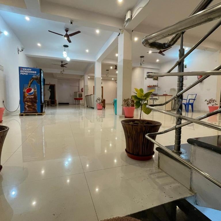 Hotel kaushalendra palace ,Rajgir
