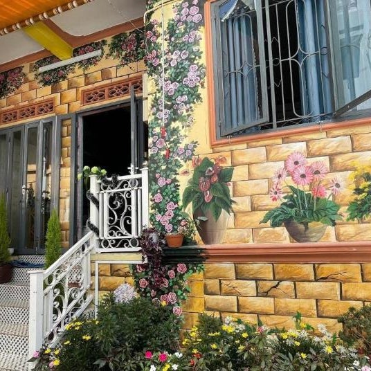 Andy Homestay Đà Lạt - Phòng 02 giường đôi