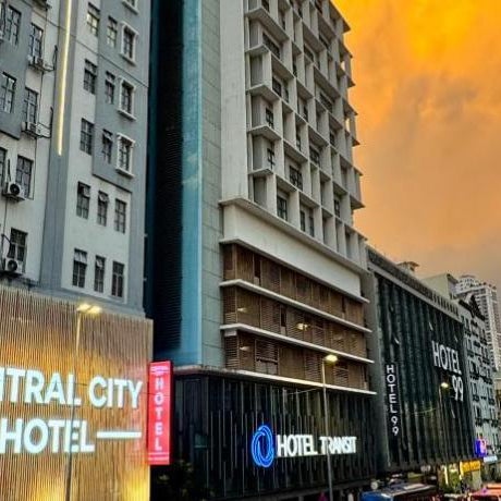 Central City Hotel @Chinatown Thumbnail