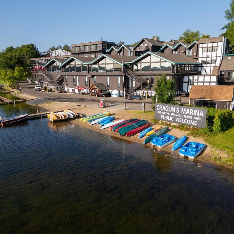 Cragun's Resort on Gull Lake Thumbnail