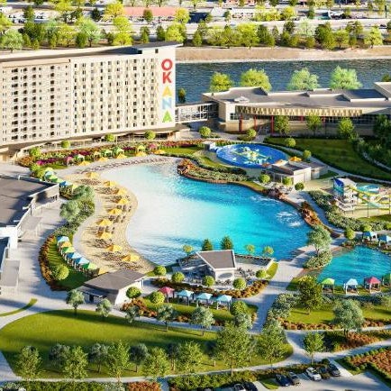 OKANA Resort and Indoor Waterpark Thumbnail