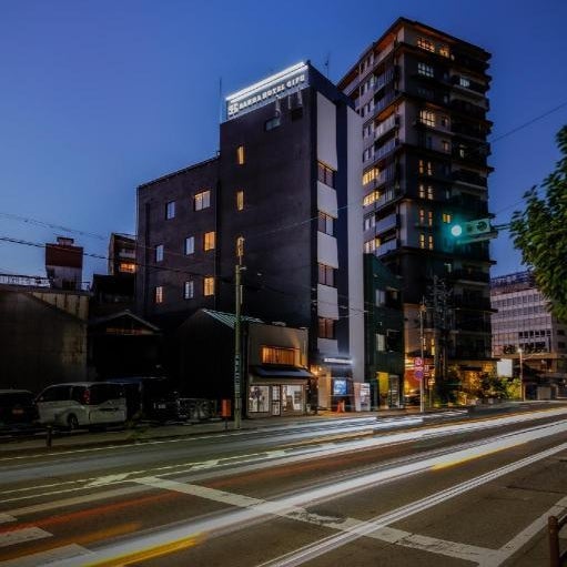 SAUNA HOTEL GIFU