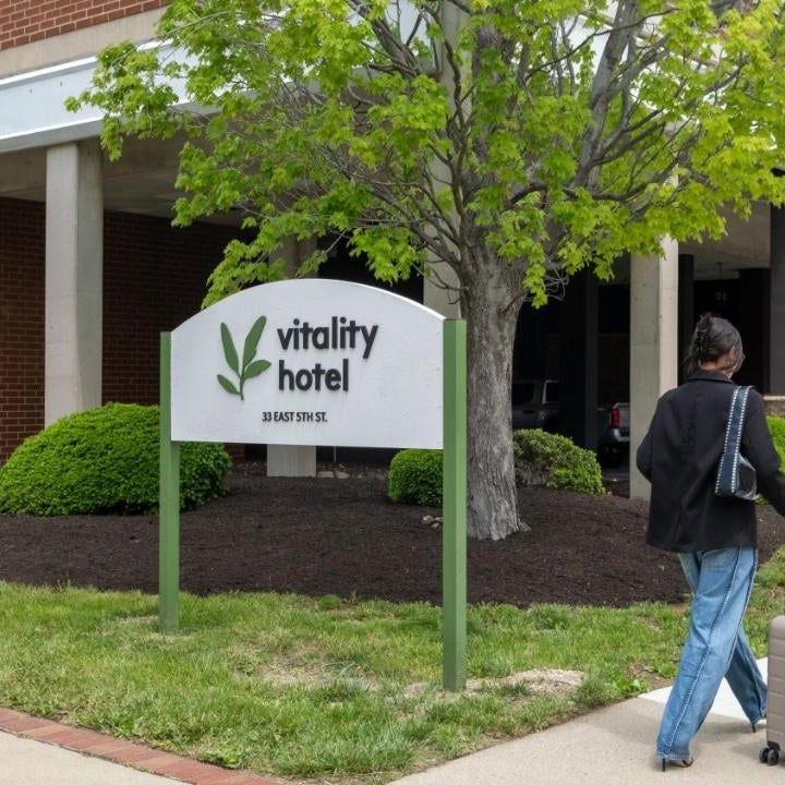 Dayton Vitality Hotel