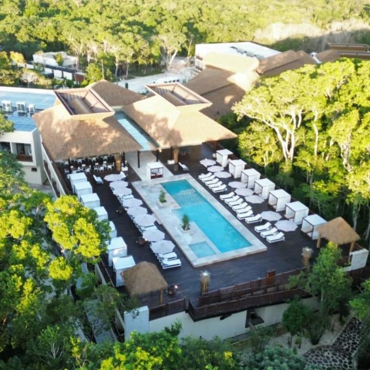 Hotel Mundo Maya Calakmul