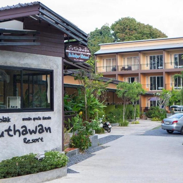 Khaolak Suthawan Resort