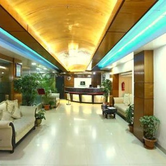 Dhaka Golden Inn - Banani'Lakeside